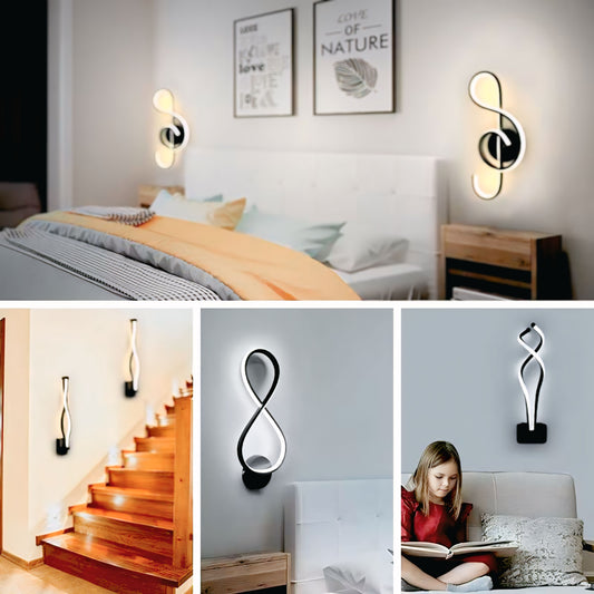 Nordic Aura Sconce