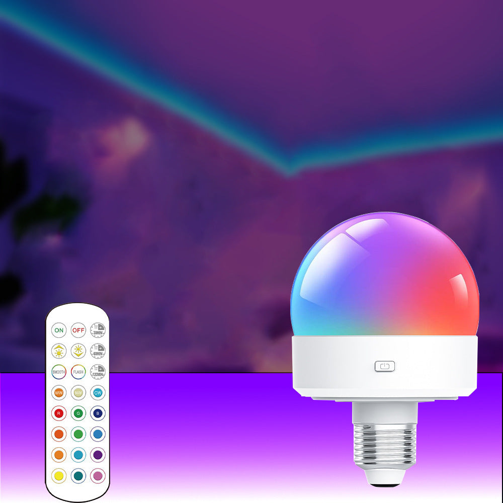 Wireless Magic Bulb