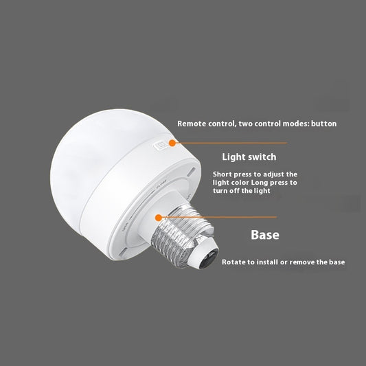 Wireless Magic Bulb